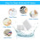 Limei melamine sponge sheets chemical-free 50 pack 4