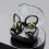 Bluetooth 5.3 Wireless Earbuds with Digital Display and 1