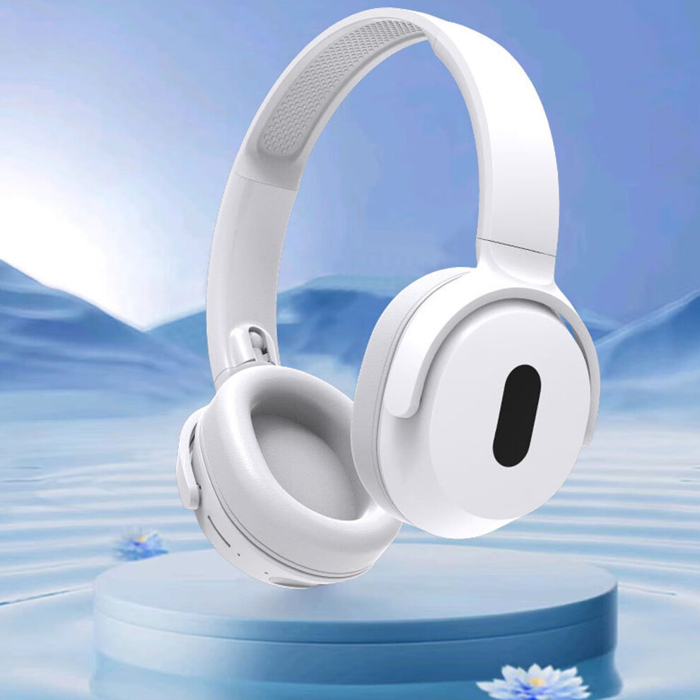 Jacenvly Wireless Bluetooth Headphones Over-Ear Foldable 946140171371