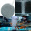 Bubble Stone Air Disc for Fish Tank 6cm 2