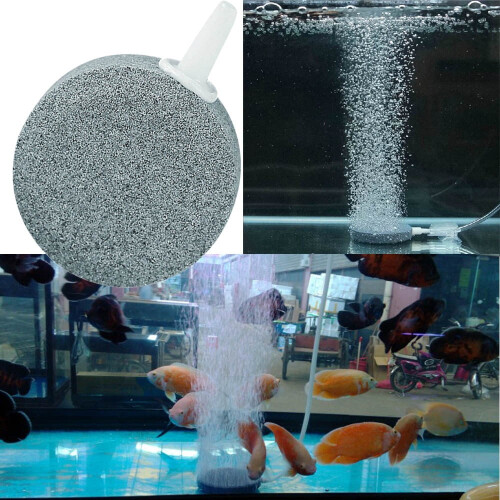 Bubble Stone Air Disc for Fish Tank 6cm 1