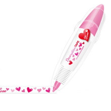 Cartoon Lace Correction Tape DIY Pen School Office