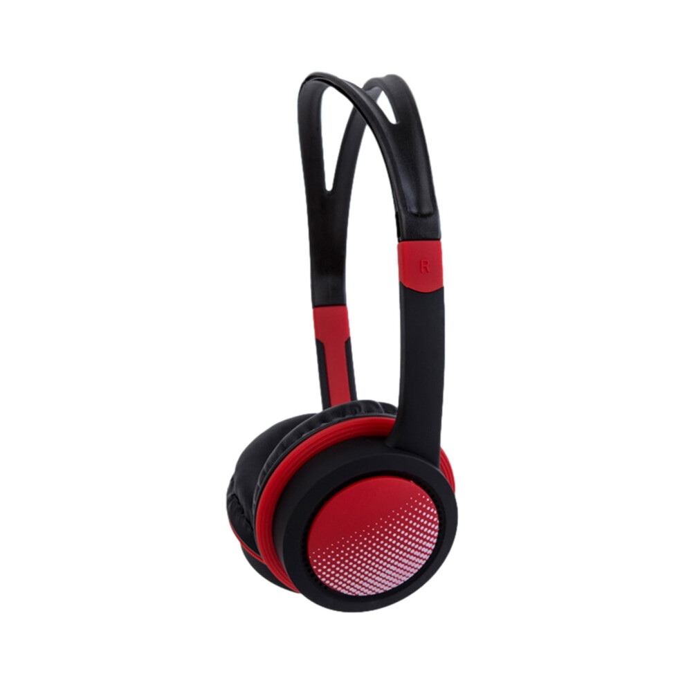 Jacenvly Kids Wireless Earphones With Subwoofer Over-Ear 946140171555