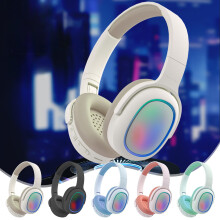 Jacenvly Kids Bluetooth Headphones 5.3, HD Call, Noise