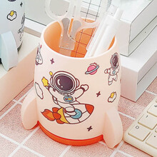 Pen Holder for Desk Storage Box Large Capacity