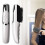 Limei Hair Brush Battery-Powered Round Bristles 4