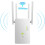 Jacenvly AC1200 WiFi Range Extender dual-band 1