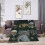 Draco Malfoy plush throw blanket 50x60 inches 7