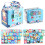 Soft Alphabet Flash Cards for Babies 6-12 Months, 5
