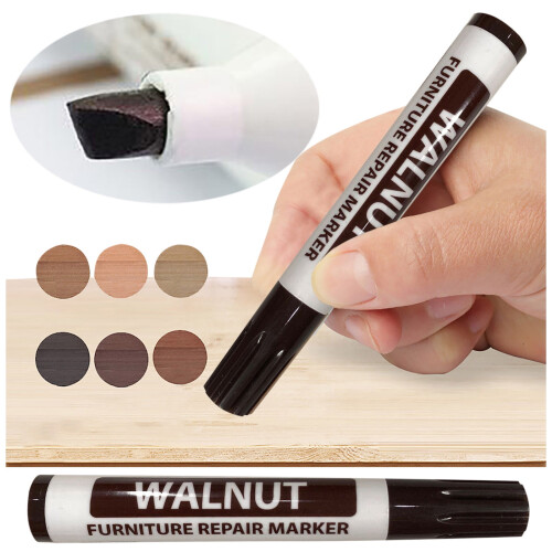 Furniture scratch repair marker 2.5 mL