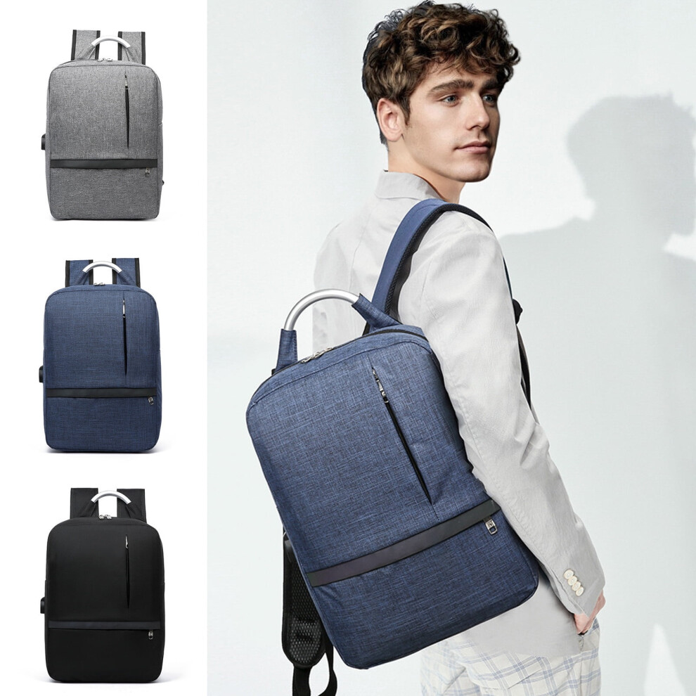 Jacenvly Oxford Cloth Backpack Laptop Compatible 30L 946140174914