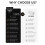 Longevity Sleep Tape - 30 Strips (Black) - Dermatologically Tested Mouth Tape fo 8