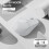Jacenvly Wireless 2.4G Silent Mouse for Desktop and Laptop 1