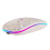 Jacenvly wireless mouse for women, ultra-thin 2.4GHz 1