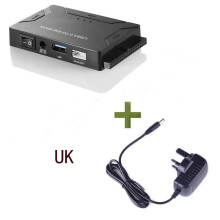 USB 3.0 to IDE Hard Drive Adapter 3.5 Inch
