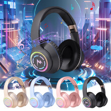 Gaming Headset Fall Home Decorations Stereo Surround Sound