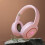 Jacenvly Bluetooth 5.3 Gaming Headphones with Mic 1