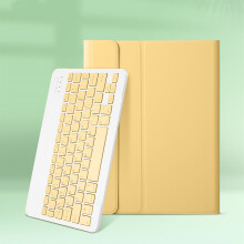 Jacenvly Bluetooth Keyboard for iPad Pro/Air 4
