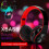 Jacenvly Bluetooth headphones wireless supra-aural stereo 1
