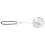 Limei stainless steel spider skimmer spoon 1 pc 7