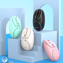 Wireless 2.4G Mouse for Laptop and Office Use