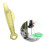 Fish Mouth Sewing Machine Needle Threader 1 Pack 1