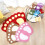 Shaggy Bath Mat Soft Absorbent Plush 5 Colors 3