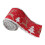 White velvet edge webbing ribbon for gift boxes 2 1