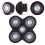 Shaver Blade Heads for Face Shaving 5-Pack 6