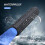 UV Black Light Flashlight for Bed Bug Detection on Carpets 7