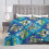 Buzz Lightyear plush throw blanket 50x60 inches 4