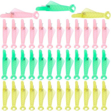 Needle Threaders 3 Colors 70 Pieces
