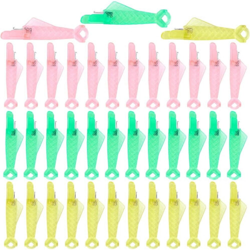 Needle Threaders 3 Colors 70 Pieces