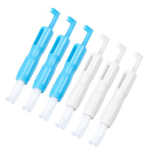 Cross Stitch Needle Threader Plastic 6 pcs