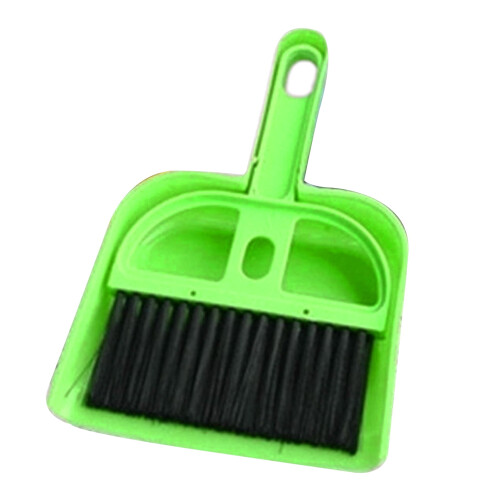 Limei mini hand broom and dustpan set 1 pack 1