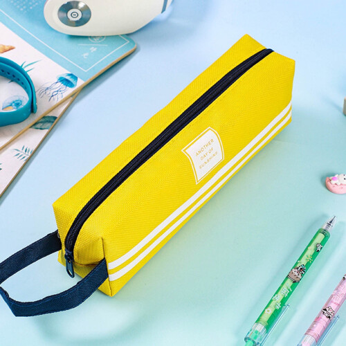 Pencil Case Student Storage Bag 1 Pack