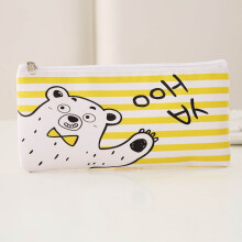 Maxiaoxia pencil case cute stationery bag for girls and boys