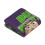 Buzz Lightyear plush throw blanket 40" x 30" 2