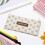 Maxiaoxia dot lattice pencil case canvas storage box 2 pcs 1