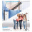Cell Phone Tripod with Remote Control 60 inch 4