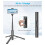 Cell Phone Tripod with Remote Control 60 inch 6