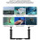 Underwater Camera Housing with Dual Handle and Dome Port 2