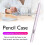 LILSHIM S-Pen silicone case for Samsung Galaxy Tab S6 Lite 2