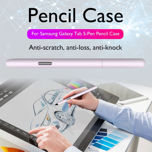 LILSHIM S-Pen silicone case for Samsung Galaxy Tab S6 Lite 2