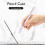 LILSHIM S-Pen silicone case for Samsung Galaxy Tab S6 Lite 4