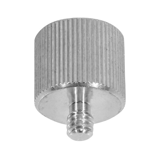 Camera Microphone Stand Adapter 5/8"F to 1/4"M 2