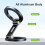 Magnetic Phone Stand Portable Dual Magnet Foldable for 4