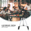 Aluminum Alloy Phone Tripod Compact Telescopic Stand 3