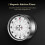 Mechanical Kitchen Timer 60-Minute Stainless Steel 3