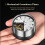 Mechanical Kitchen Timer 60-Minute Stainless Steel 4